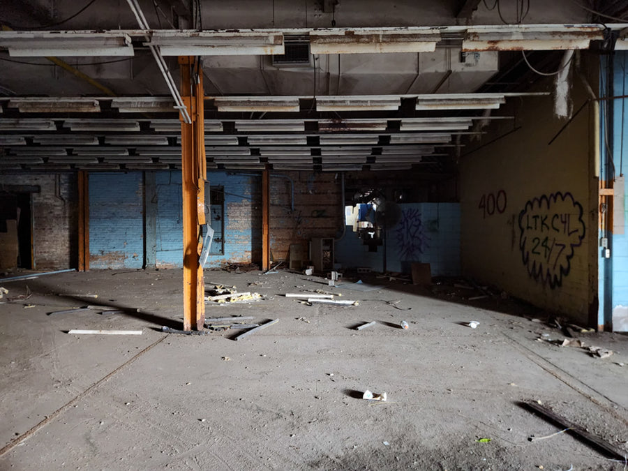 Westinghouse Canada factory