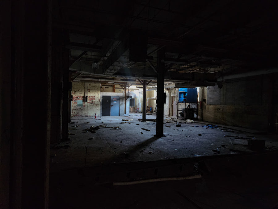 Westinghouse Canada factory