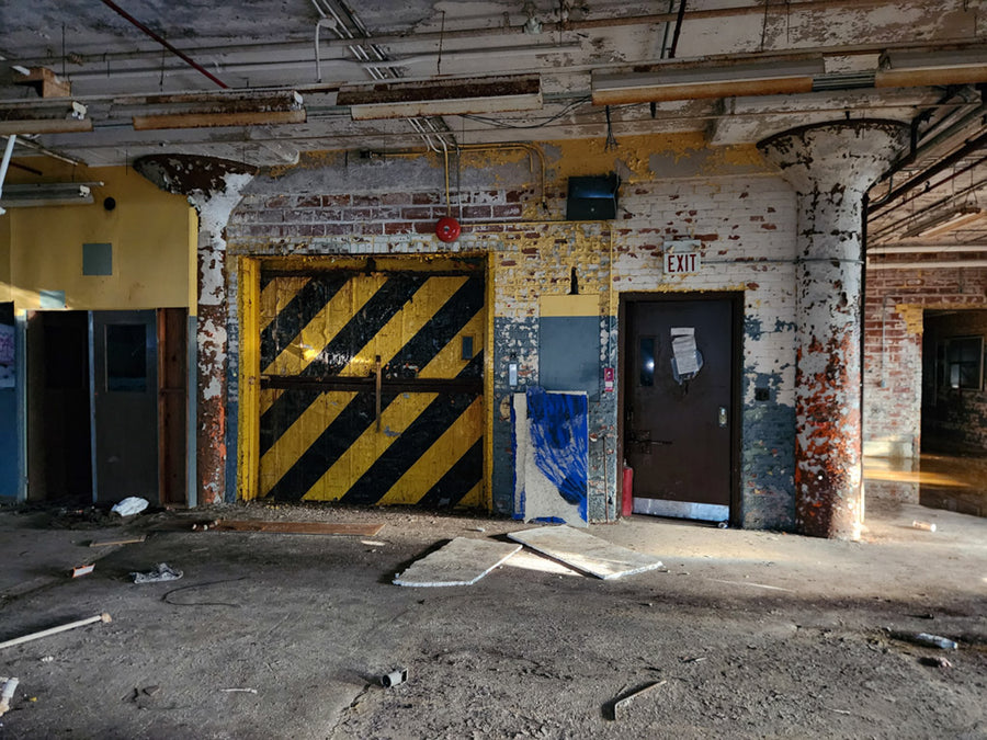 Westinghouse Canada factory