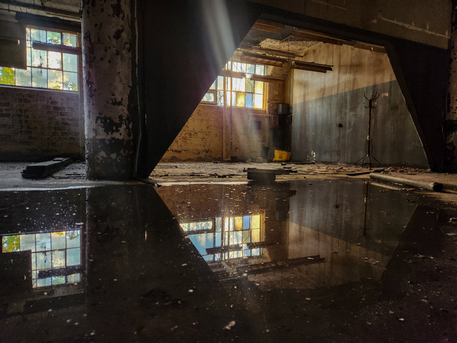 Westinghouse Canada factory