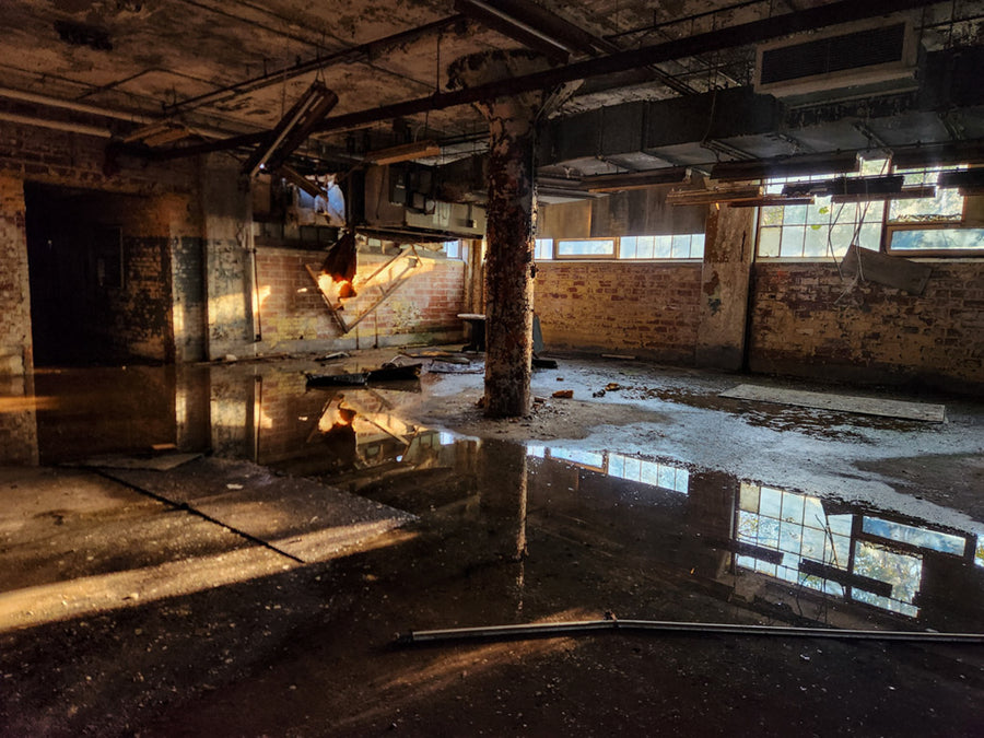 Westinghouse Canada factory