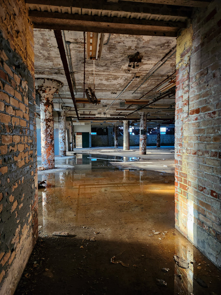 Westinghouse Canada factory