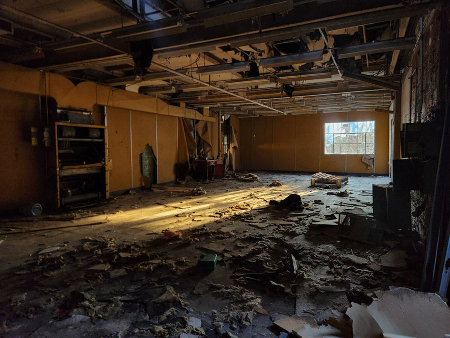 Westinghouse Canada factory