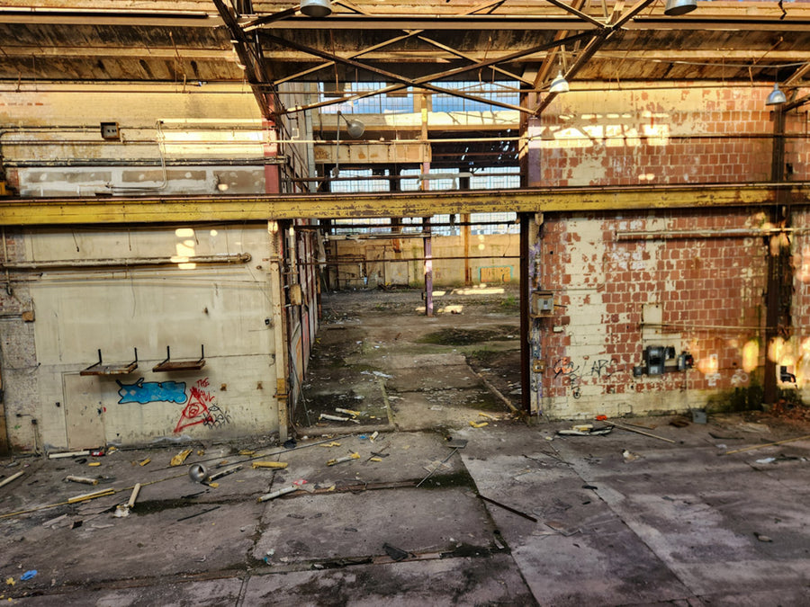 Westinghouse Canada factory