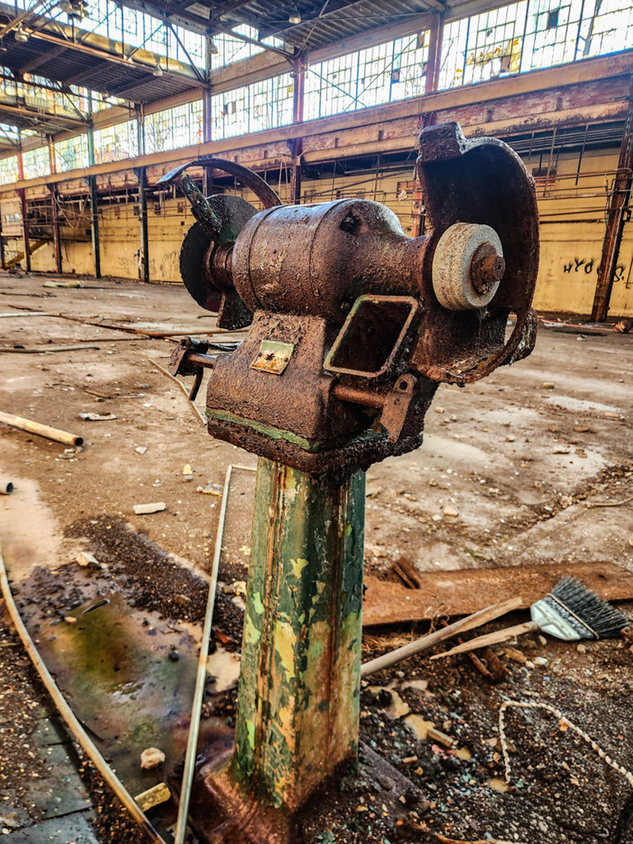 Westinghouse Canada factory