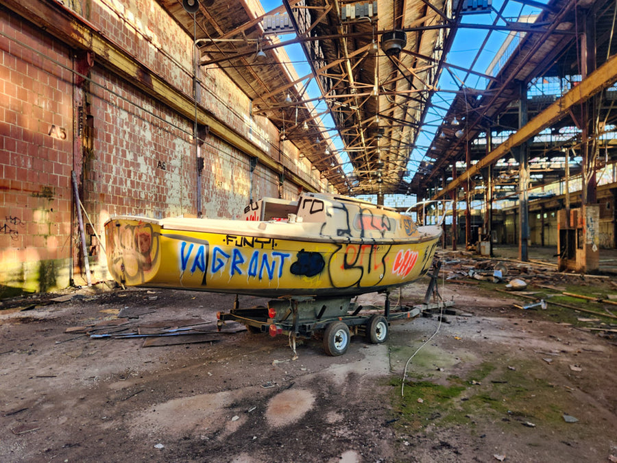 Westinghouse Canada factory