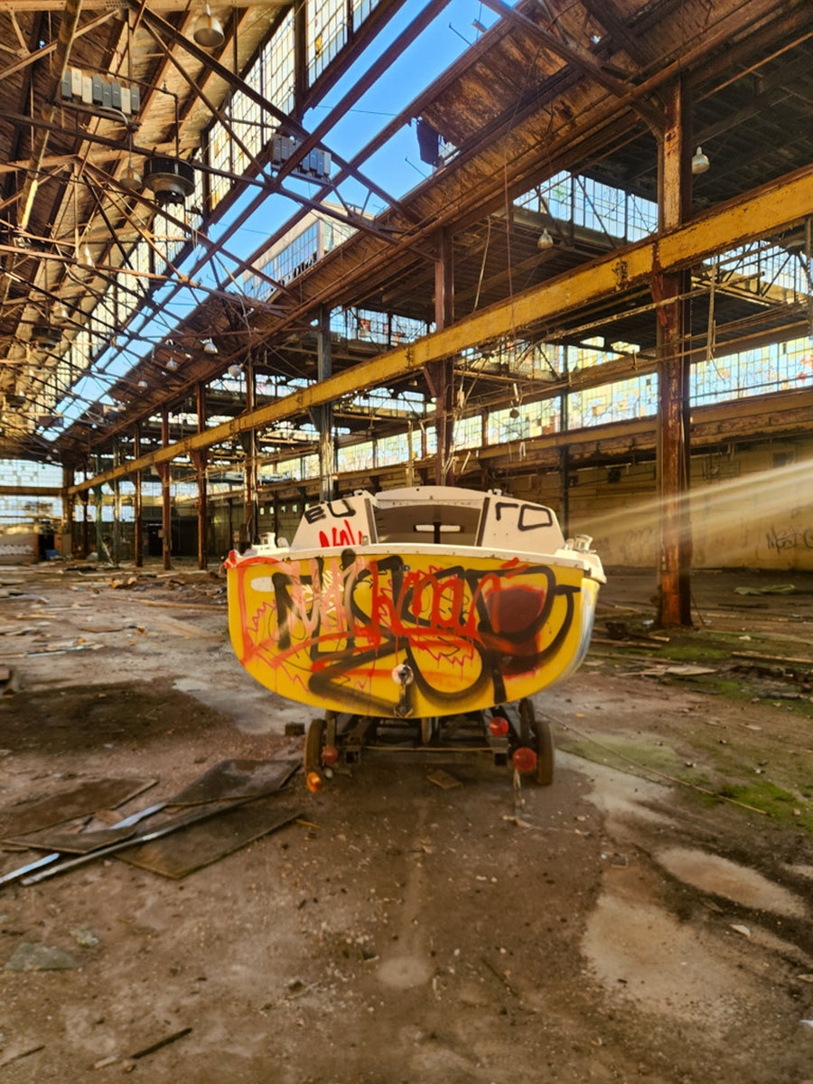 Westinghouse Canada factory