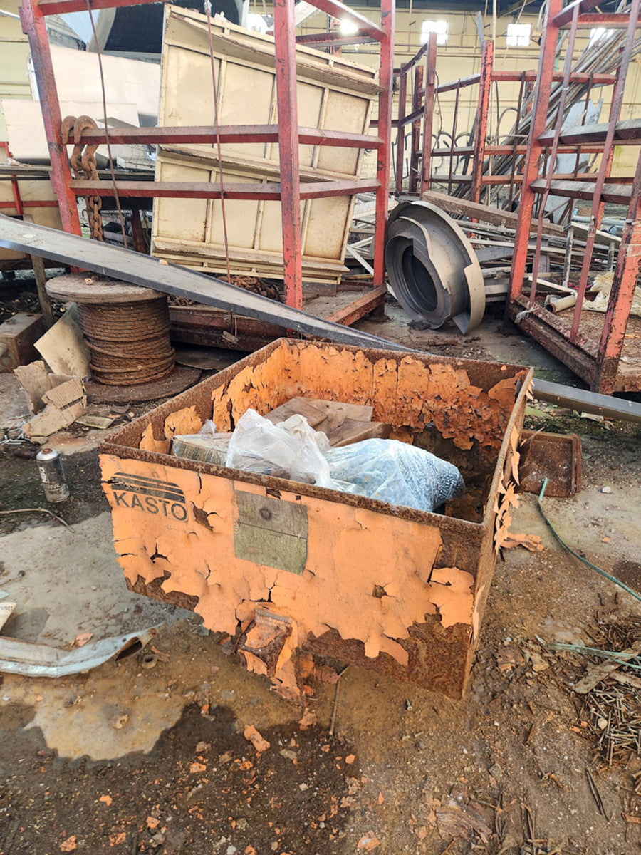 Westinghouse Canada factory