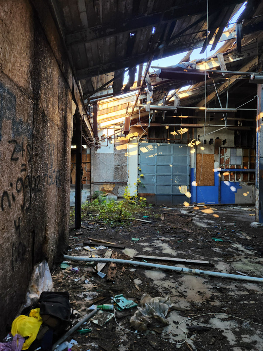 Westinghouse Canada factory