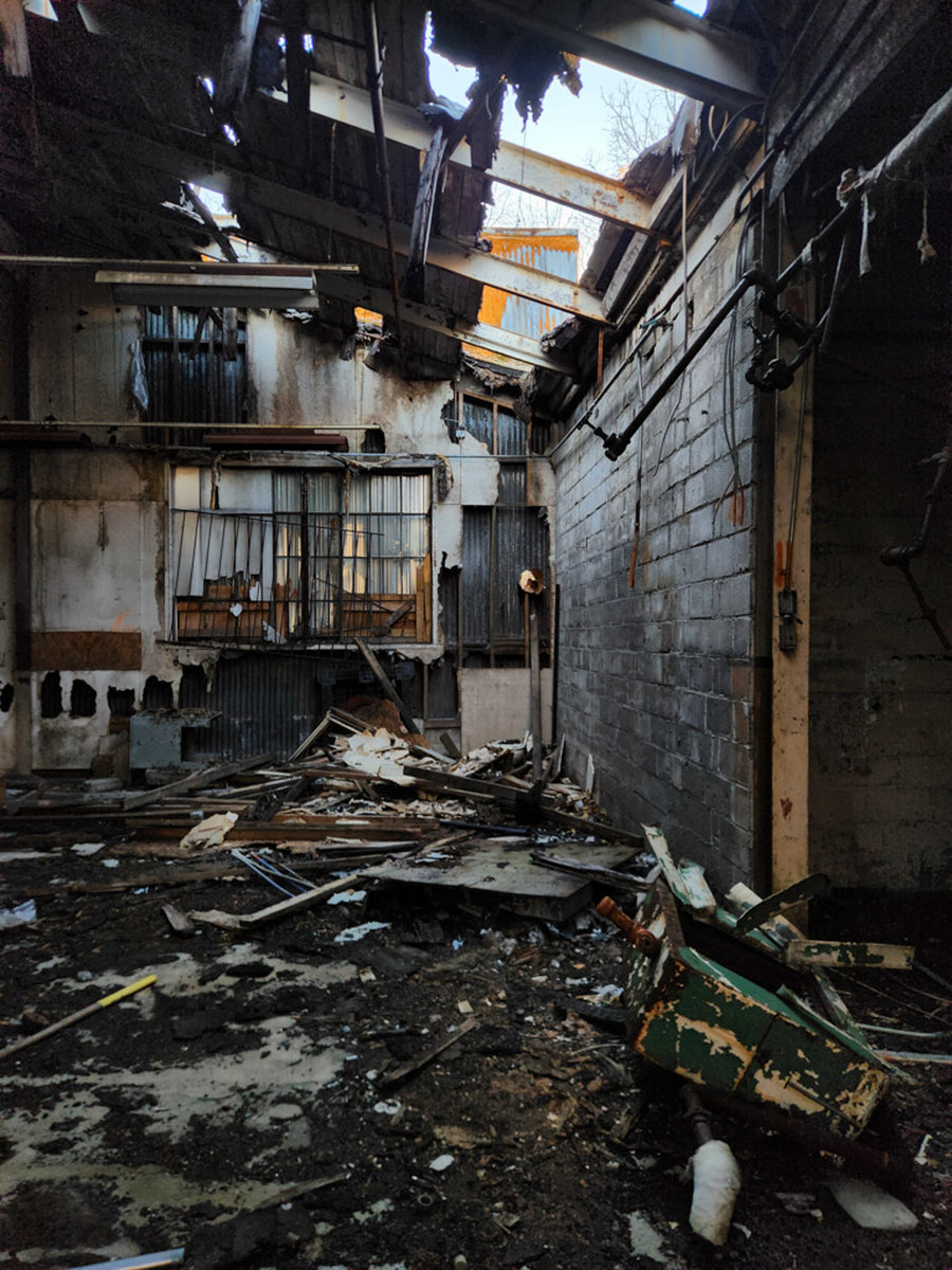 Westinghouse Canada factory