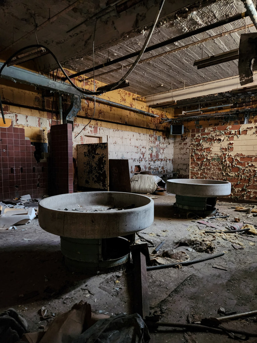 Westinghouse Canada factory