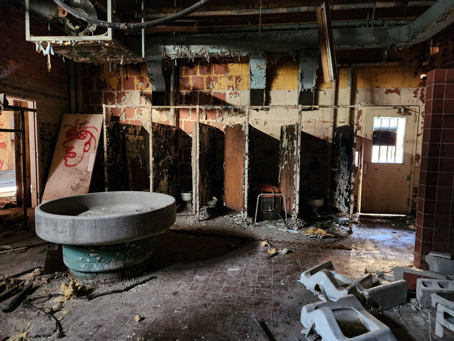 Westinghouse Canada factory