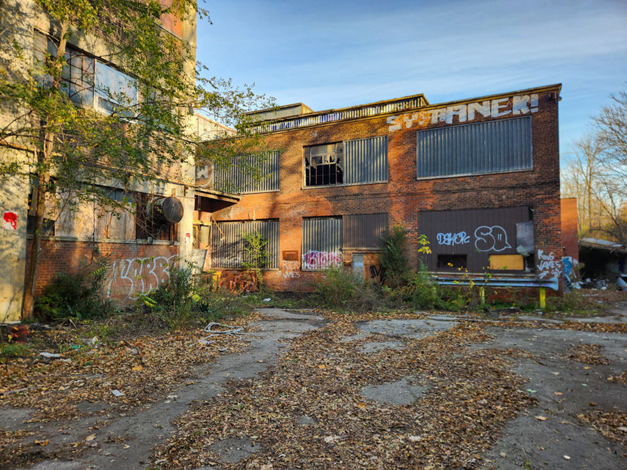 Westinghouse Canada factory