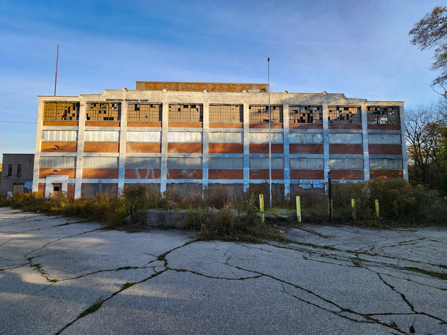 Westinghouse Canada factory