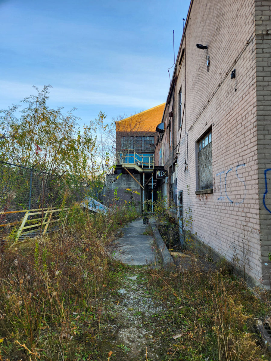 Westinghouse Canada factory