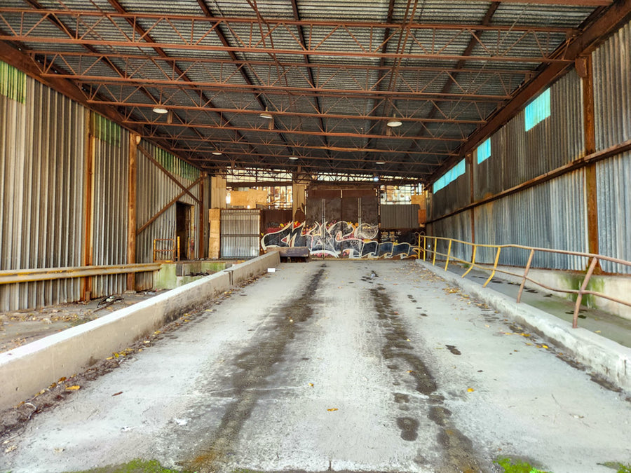 Westinghouse Canada factory