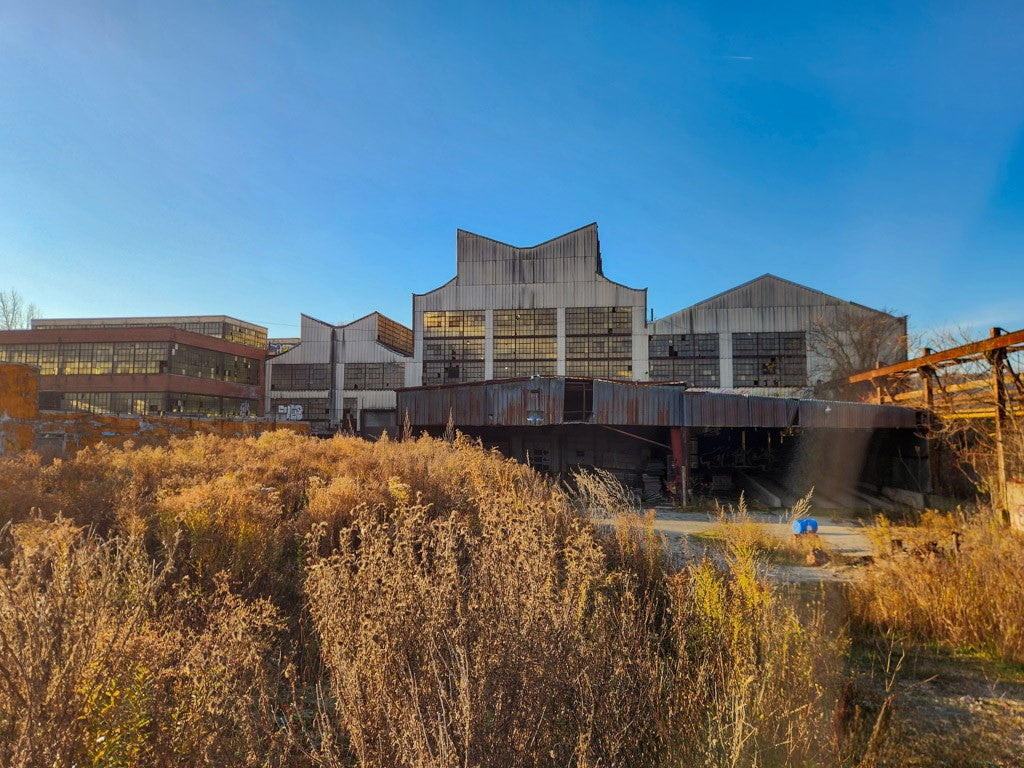 Westinghouse Canada factory