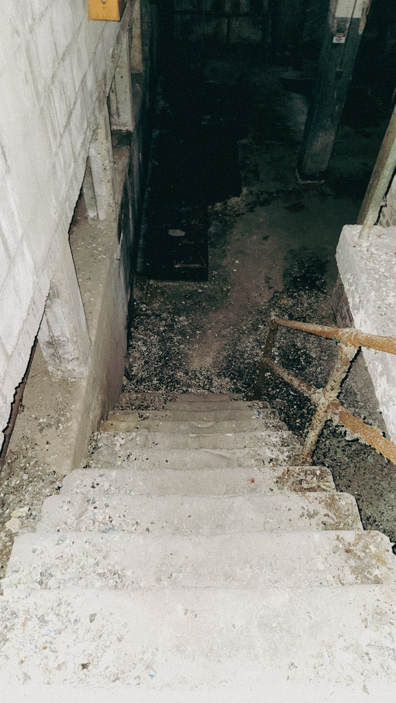 Glass recycling plant