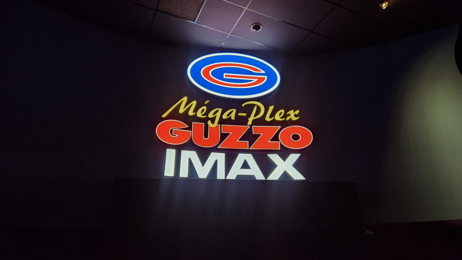 Megaplex Guzzo 