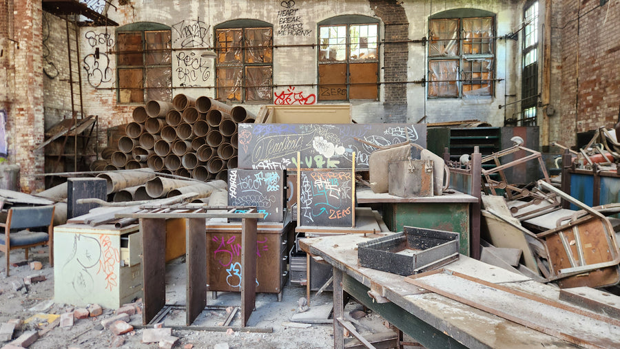 Usine de gants Fownes