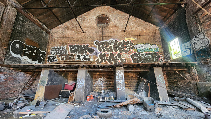 Usine de gants Fownes