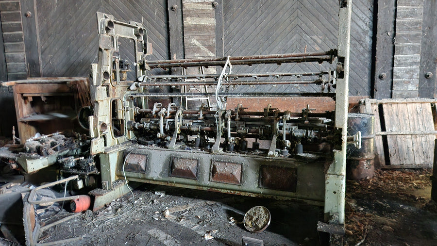 Usine de gants Fownes