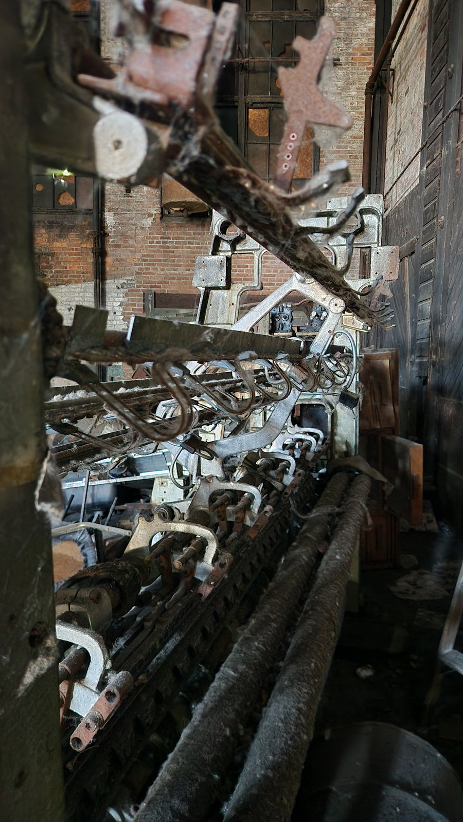 Usine de gants Fownes