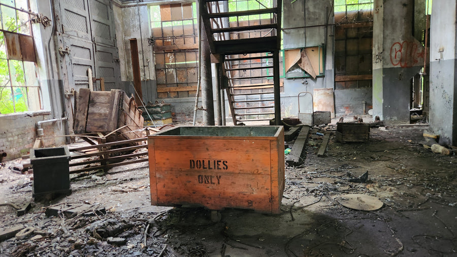 Usine de gants Fownes