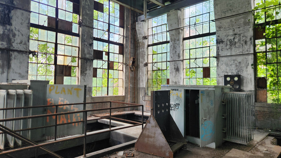 Usine de gants Fownes