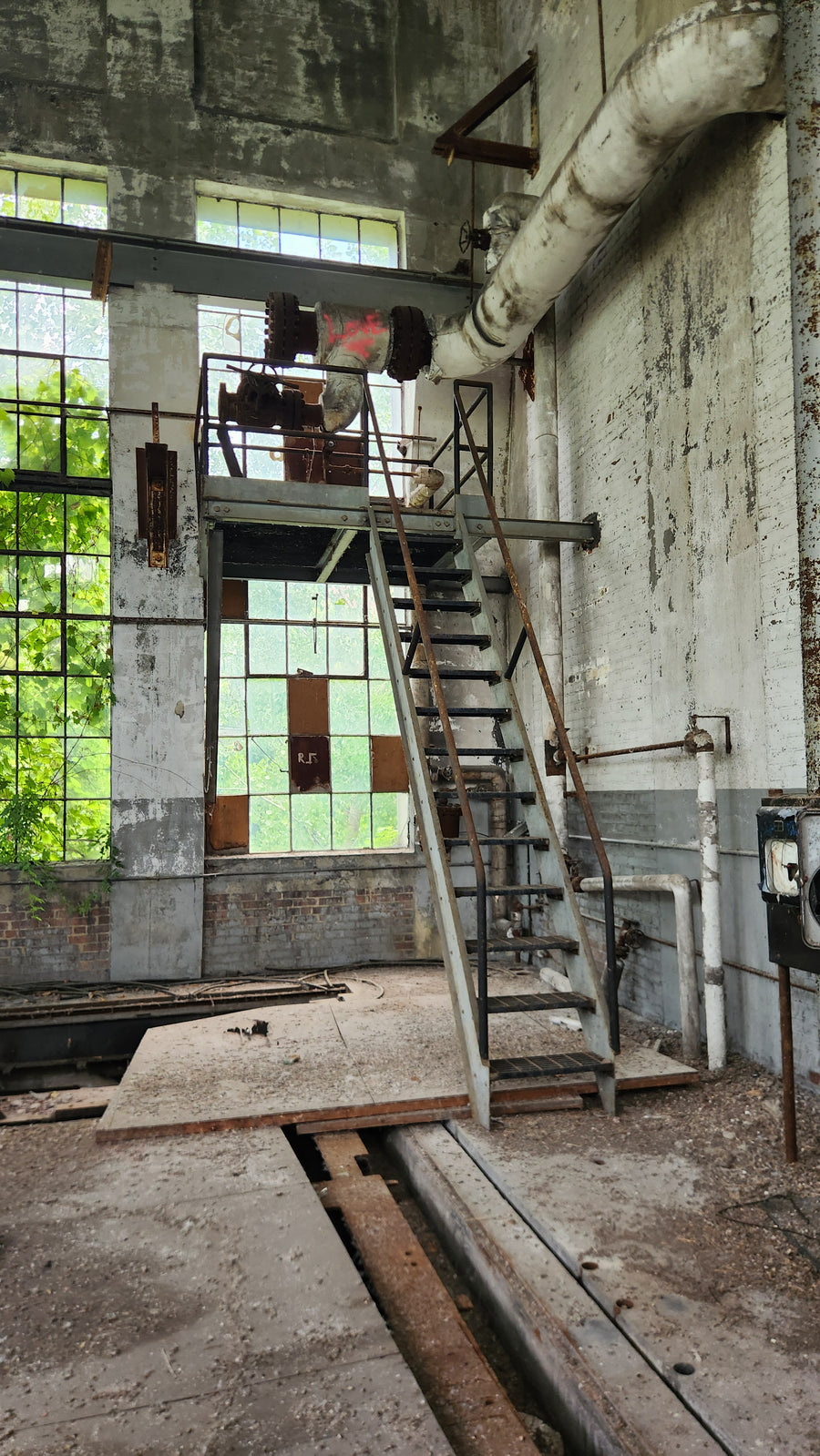 Usine de gants Fownes