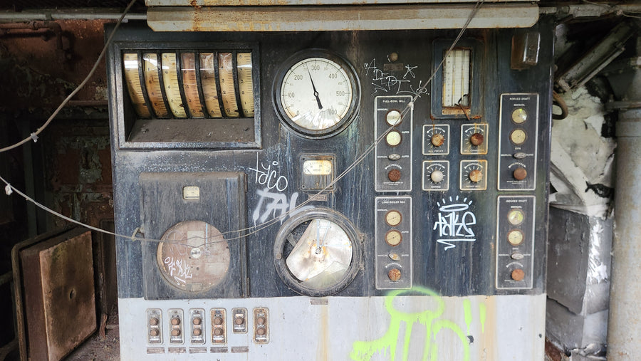 Usine de gants Fownes