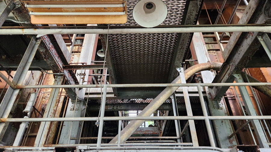 Usine de gants Fownes