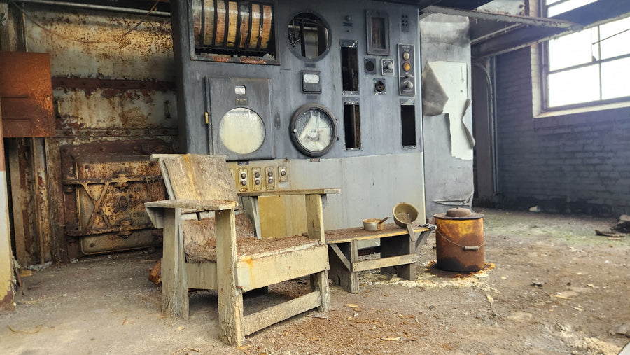 Usine de gants Fownes