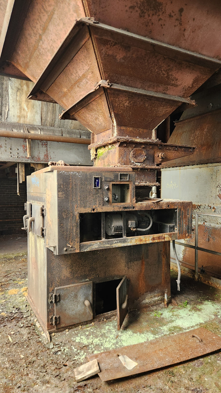 Usine de gants Fownes