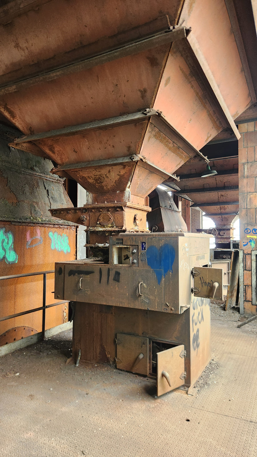 Usine de gants Fownes