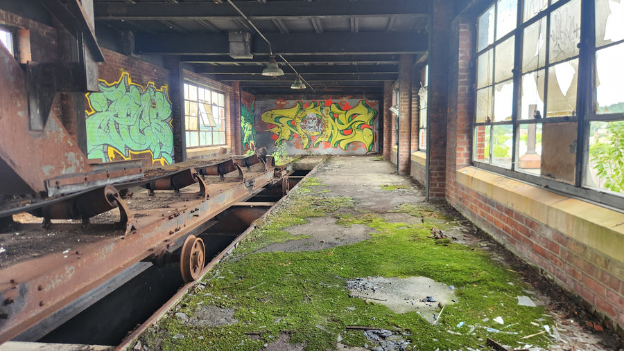 Usine de gants Fownes