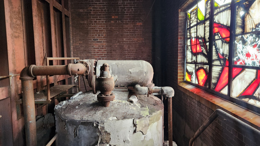 Usine de gants Fownes