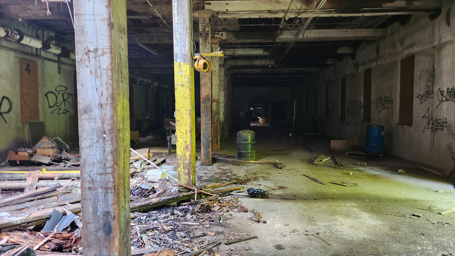 Usine de gants Fownes