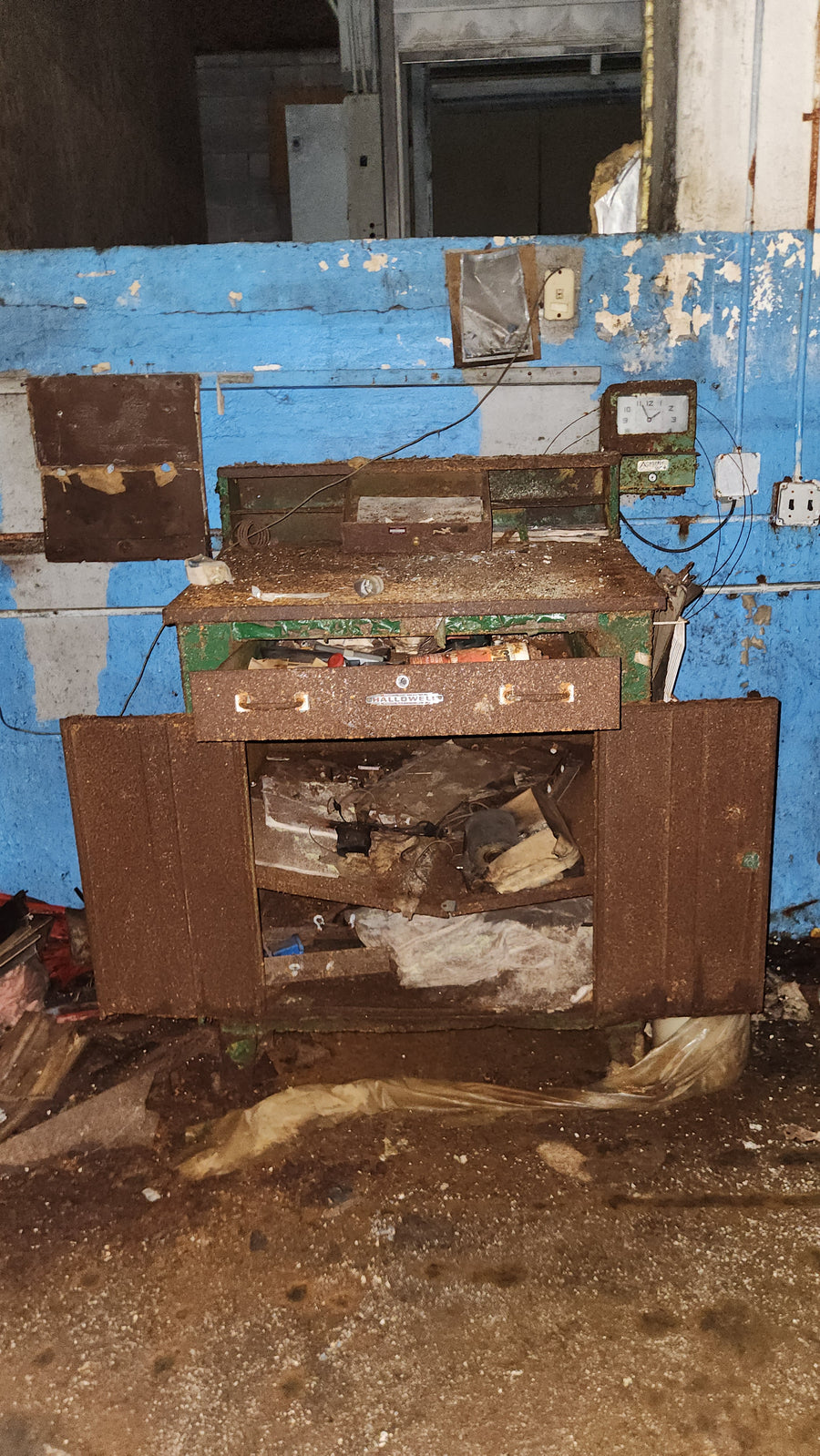 Usine de gants Fownes