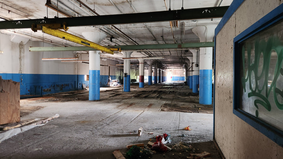 Usine de gants Fownes