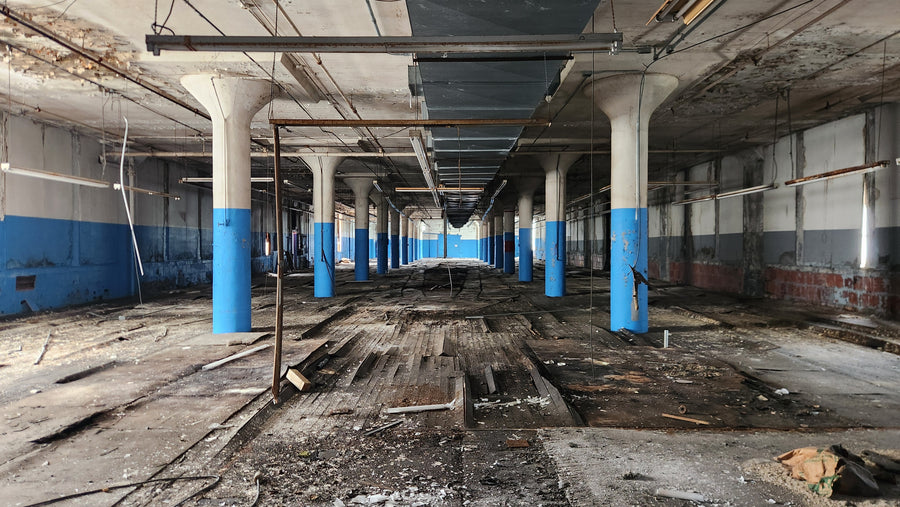 Usine de gants Fownes