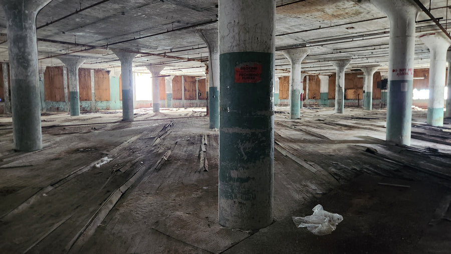 Usine de gants Fownes