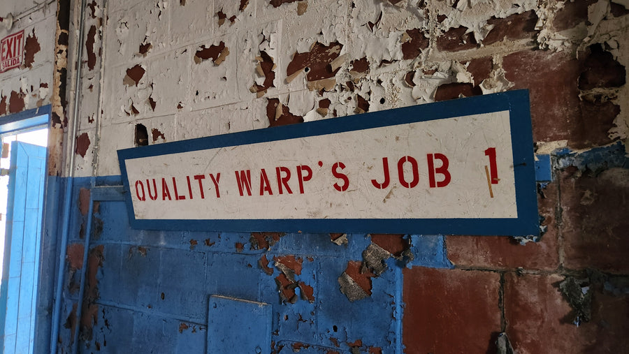 Usine de gants Fownes