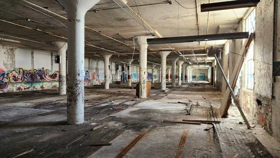 Usine de gants Fownes