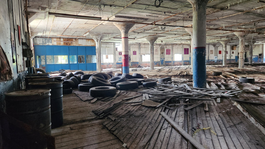 Usine de gants Fownes