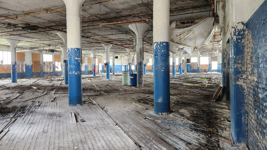 Usine de gants Fownes