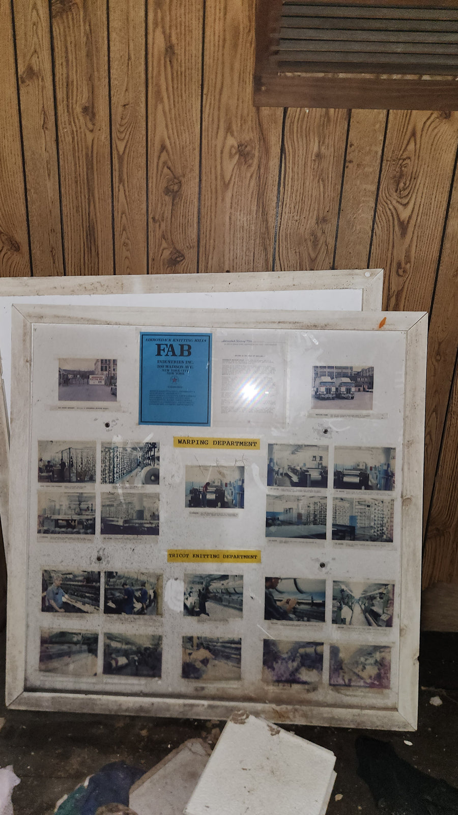 Usine de gants Fownes