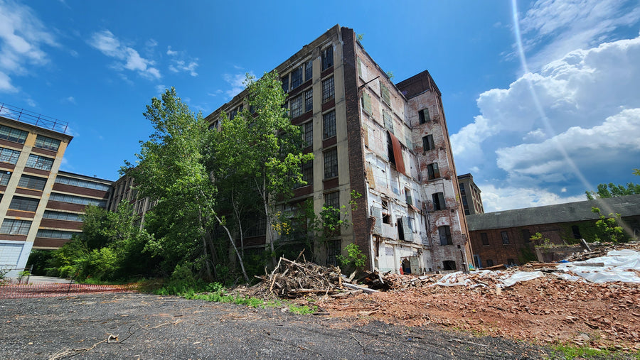 Usine de gants Fownes
