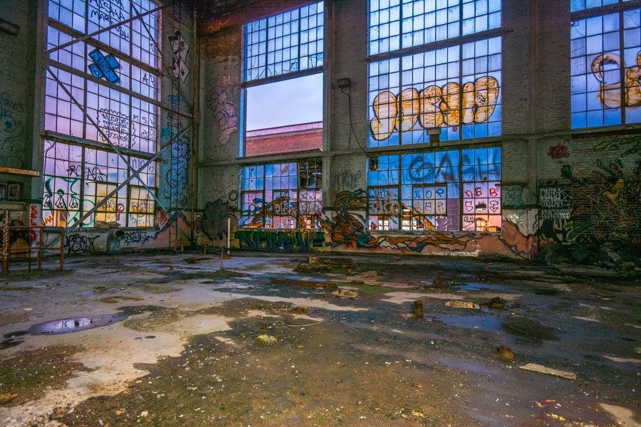 Les Cours st-charles