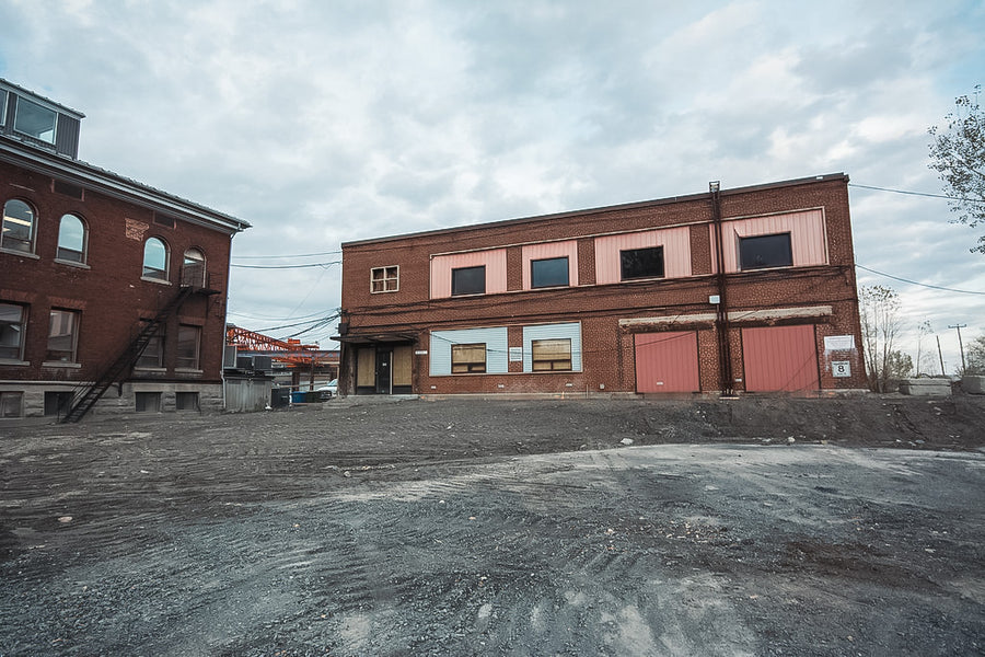 Les Cours st-charles